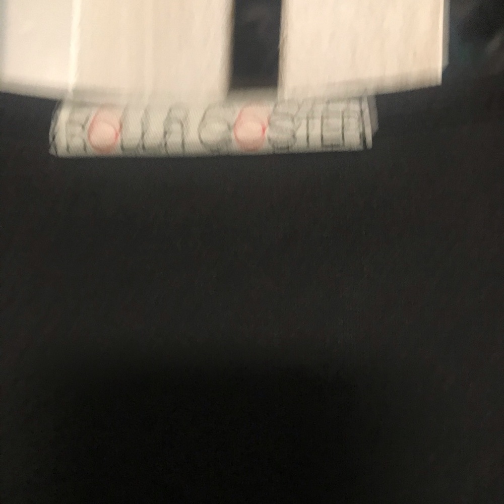 COPY - Black cold shoulder dress - Picture 5 of 7